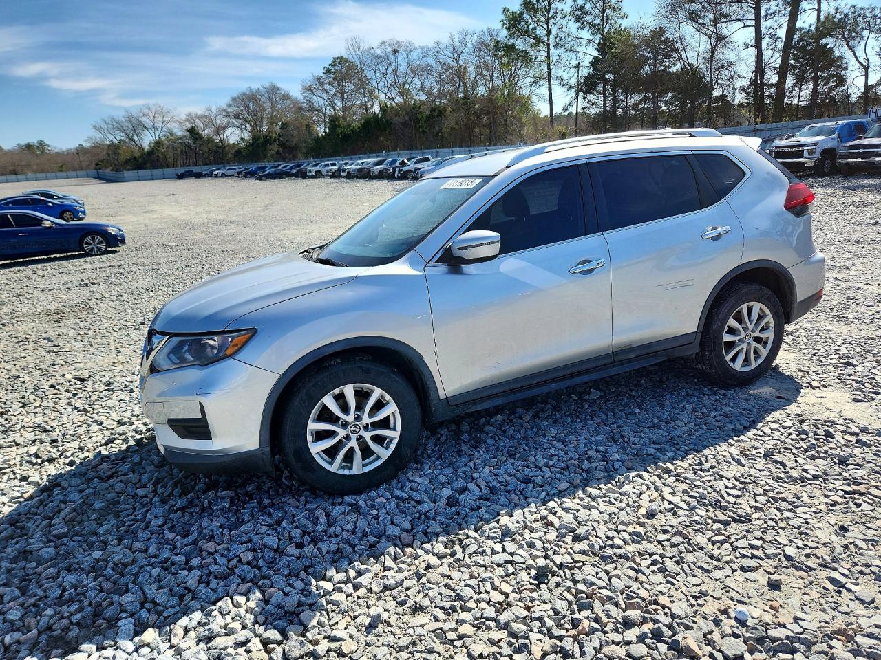 2018 NISSAN ROGUE