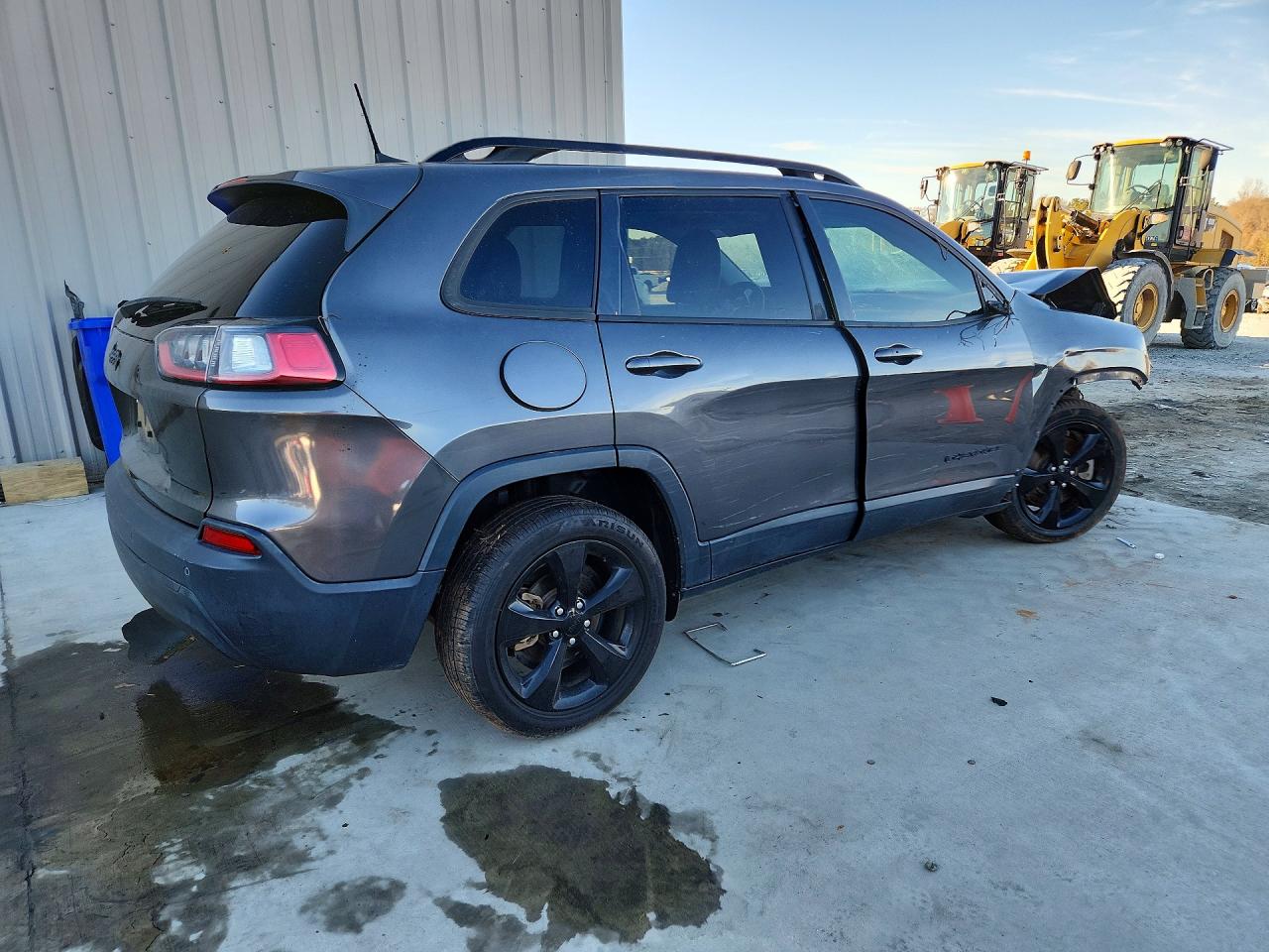 2019 JEEP CHEROKEE LATITUDE PLUS photo 3