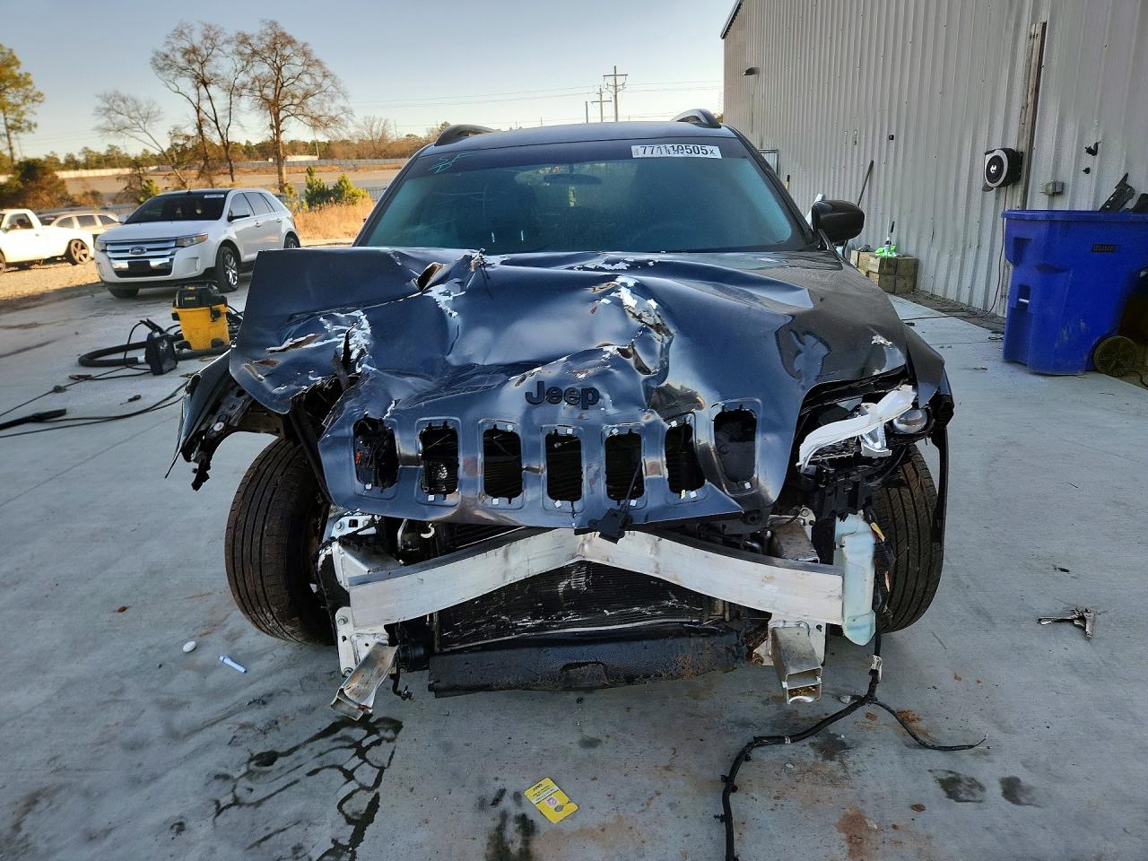 2019 JEEP CHEROKEE LATITUDE PLUS photo 5