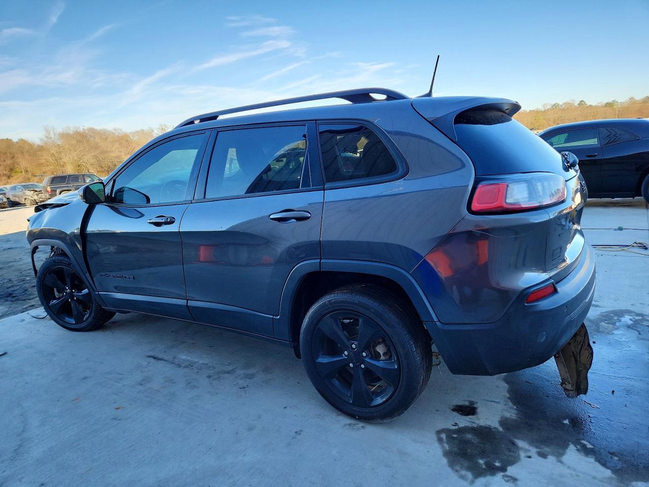 2019 JEEP CHEROKEE LATITUDE PLUS photo 2
