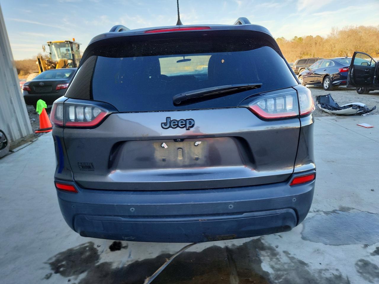 2019 JEEP CHEROKEE LATITUDE PLUS photo 6