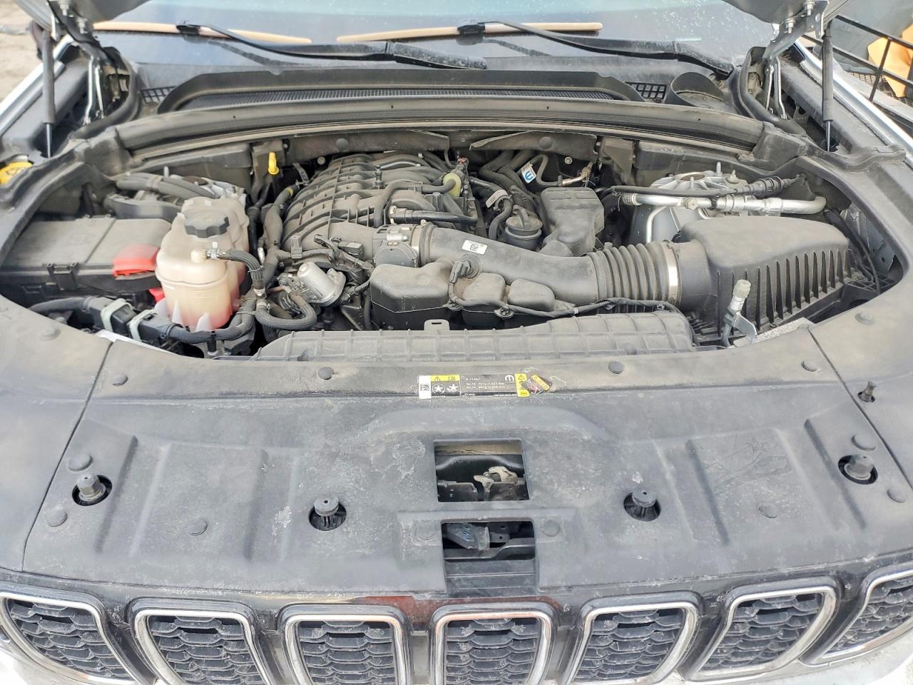 2023 JEEP GRAND CHEROKEE L LIMITED photo 23