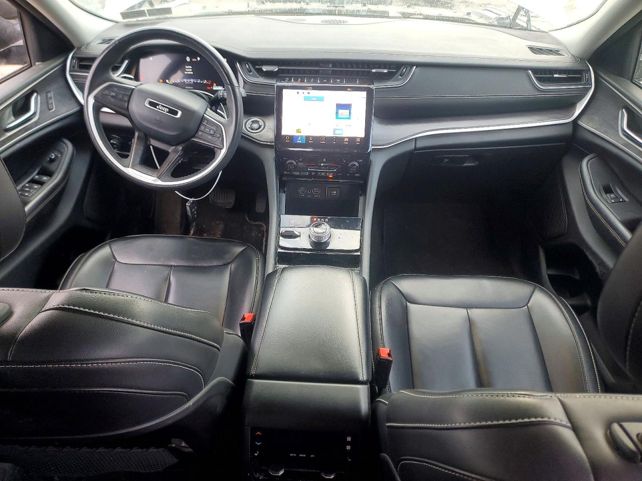 2023 JEEP GRAND CHEROKEE L LIMITED photo 15