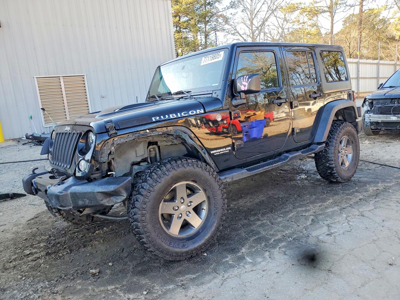 2015 JEEP WRANGLER UNLIMITED