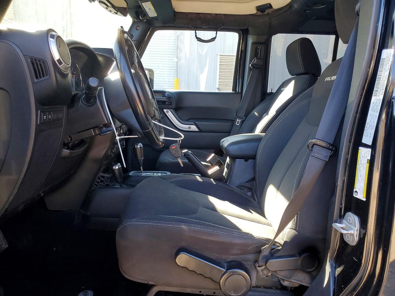 2015 JEEP WRANGLER UNLIMITED RUBICON photo 7
