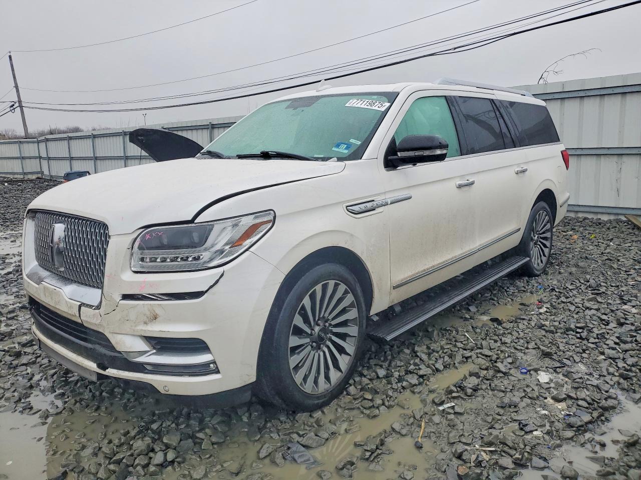 2018 LINCOLN NAVIGATOR