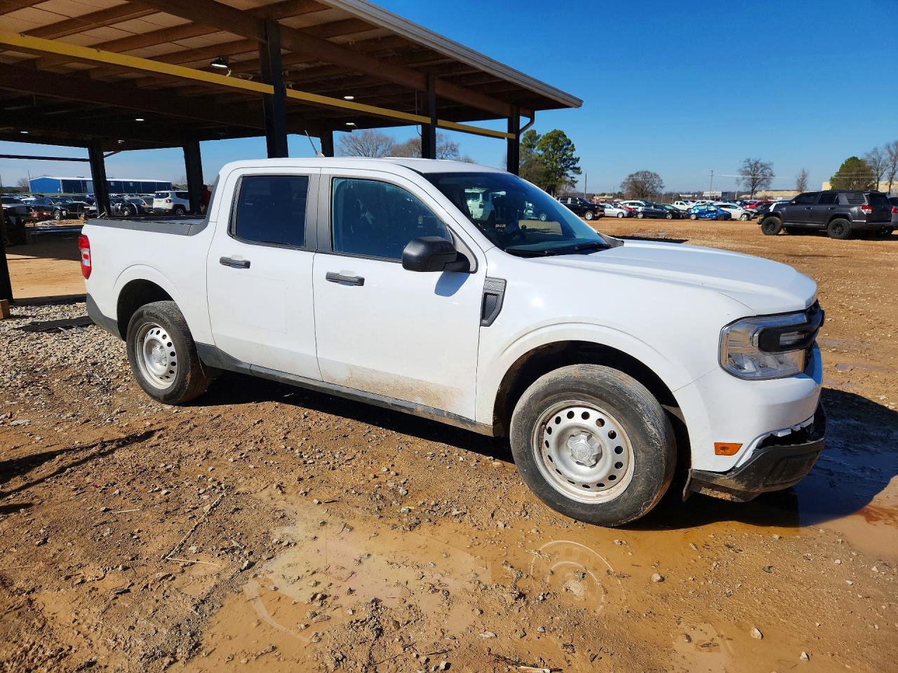2024 FORD MAVERICK XL photo 4