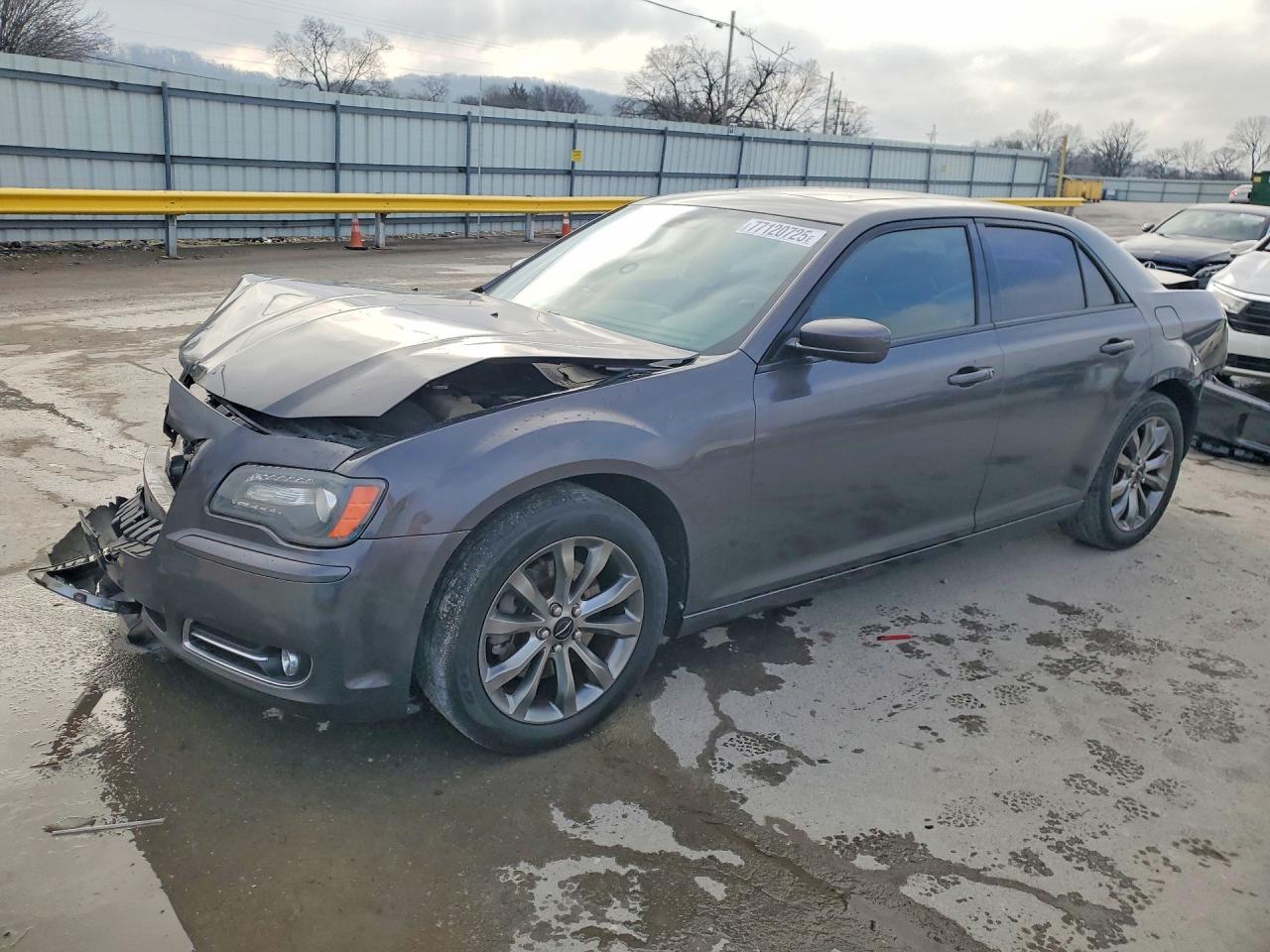 2014 CHRYSLER 300