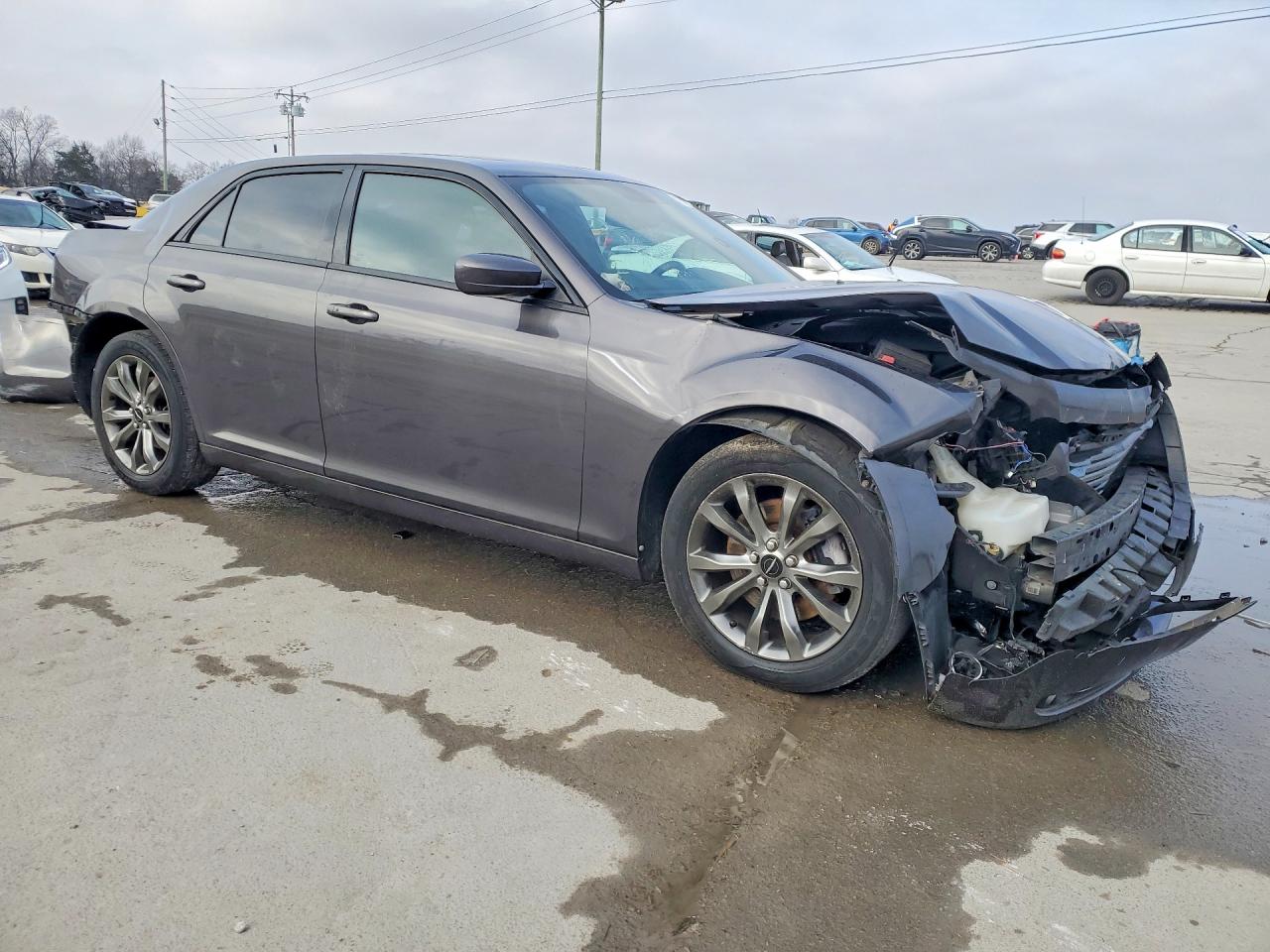 2014 CHRYSLER 300 S photo 4