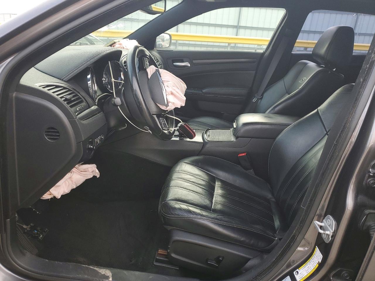 2014 CHRYSLER 300 S photo 7