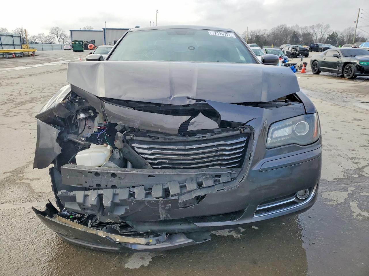 2014 CHRYSLER 300 S photo 5