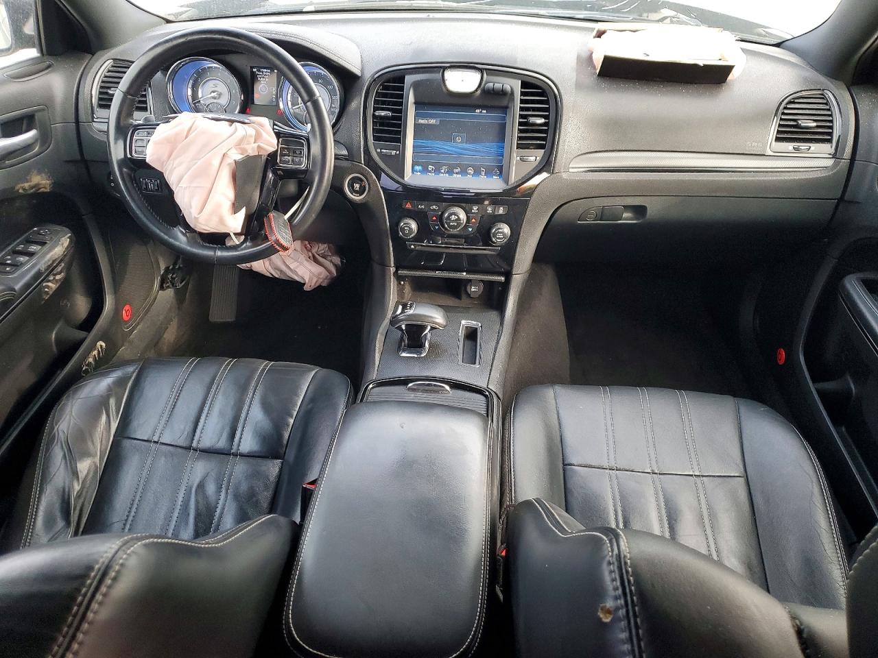 2014 CHRYSLER 300 S photo 8