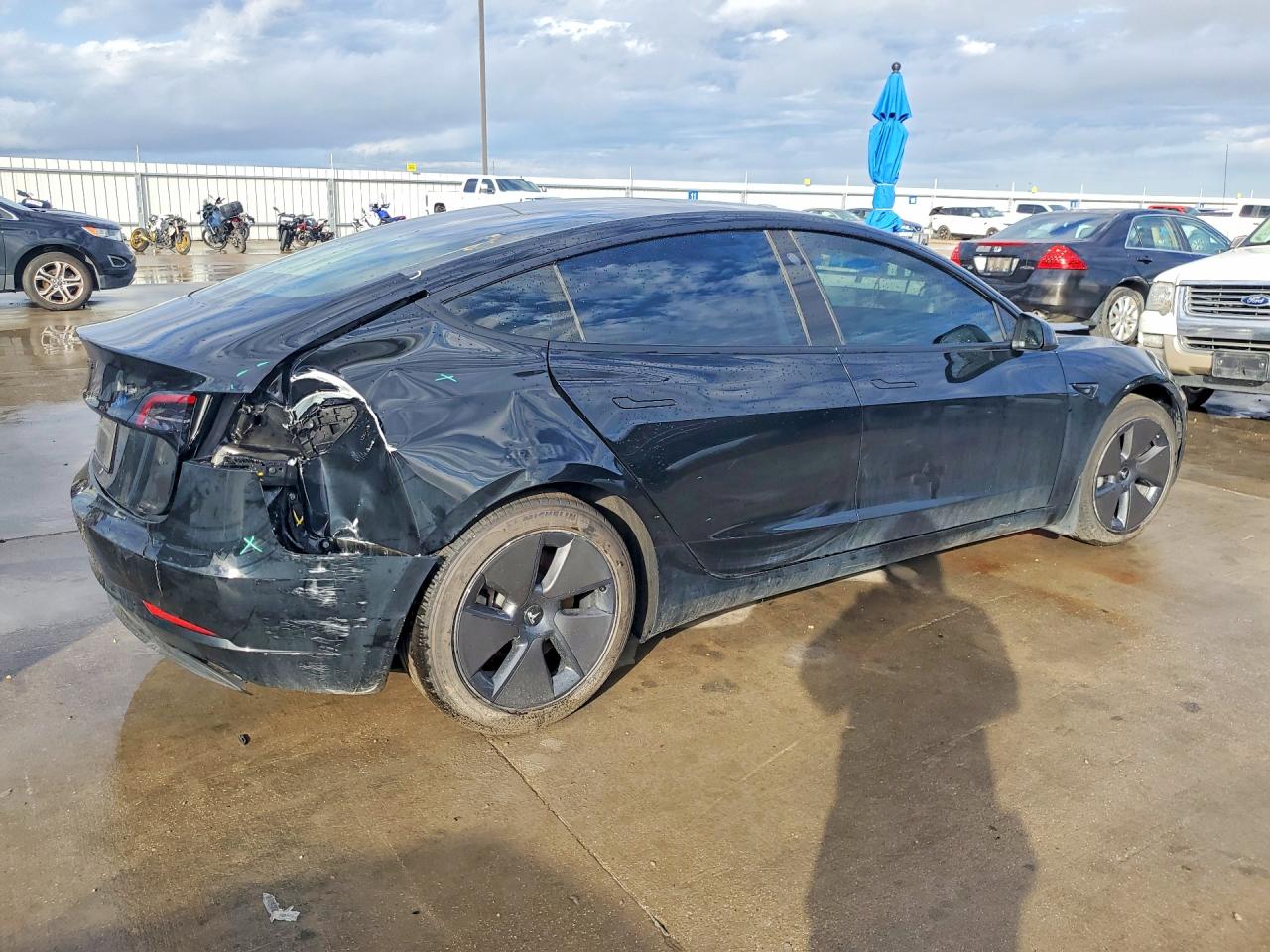 2023 TESLA MODEL 3 photo 5