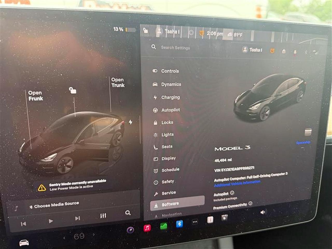 2023 TESLA MODEL 3 photo 17