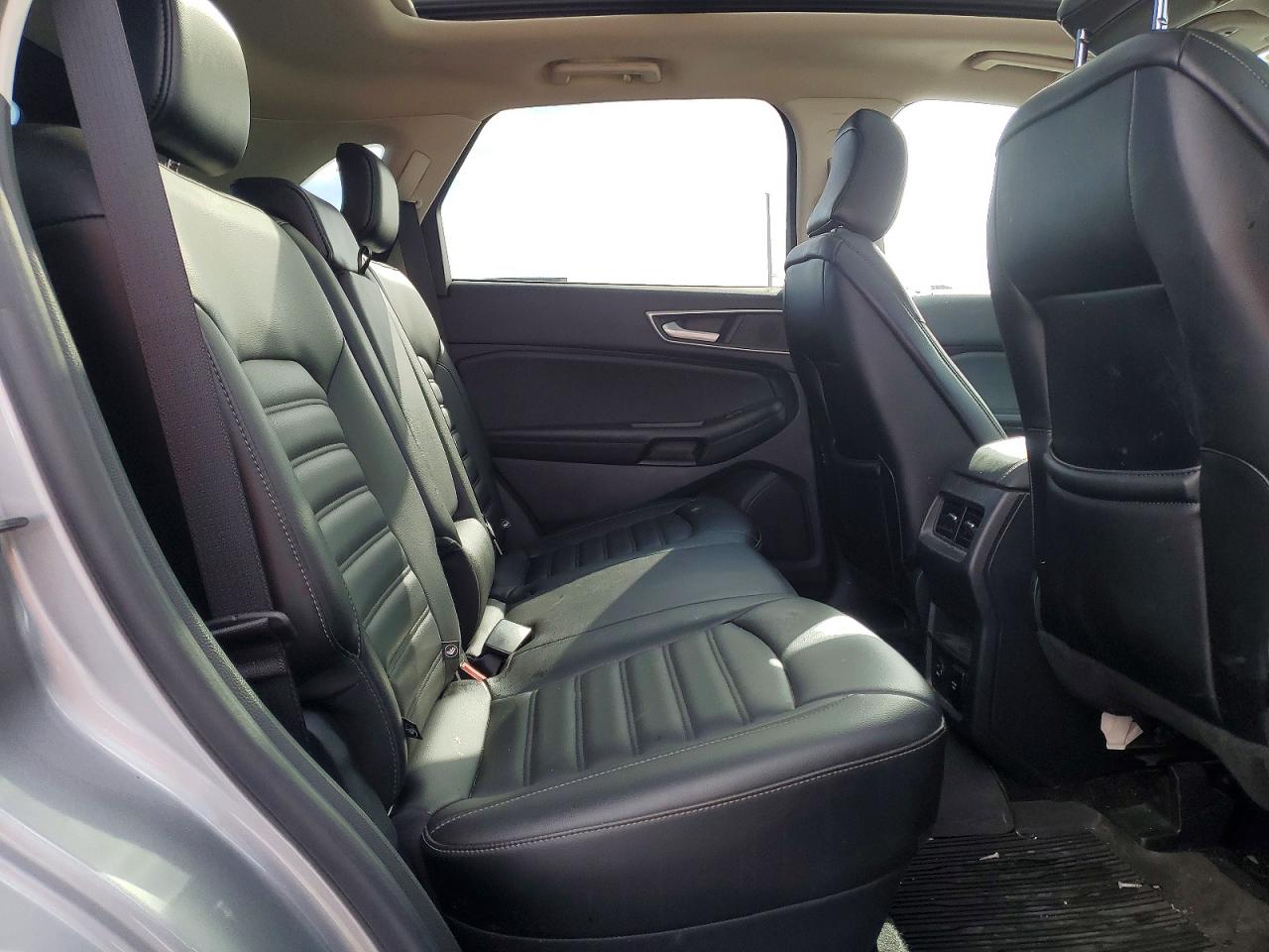 2021 FORD EDGE SEL photo 11