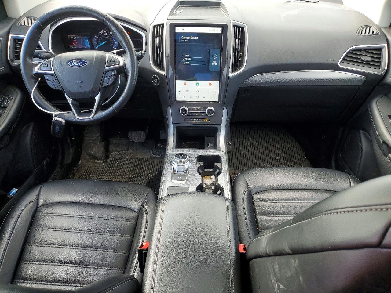 2021 FORD EDGE SEL photo 8