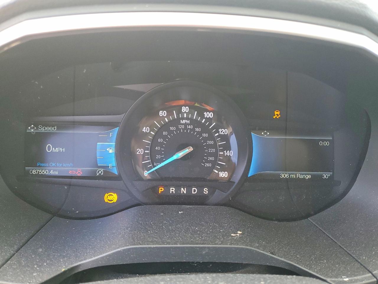 2021 FORD EDGE SEL photo 9
