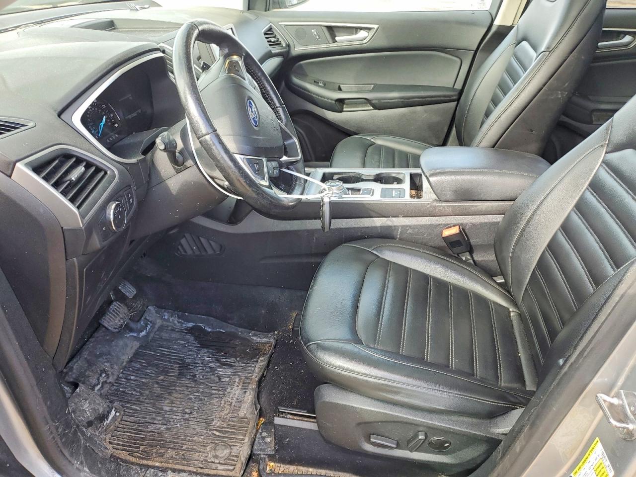2021 FORD EDGE SEL photo 7