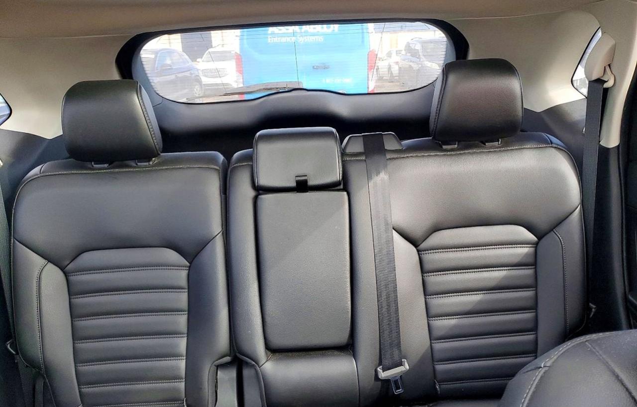 2021 FORD EDGE SEL photo 10