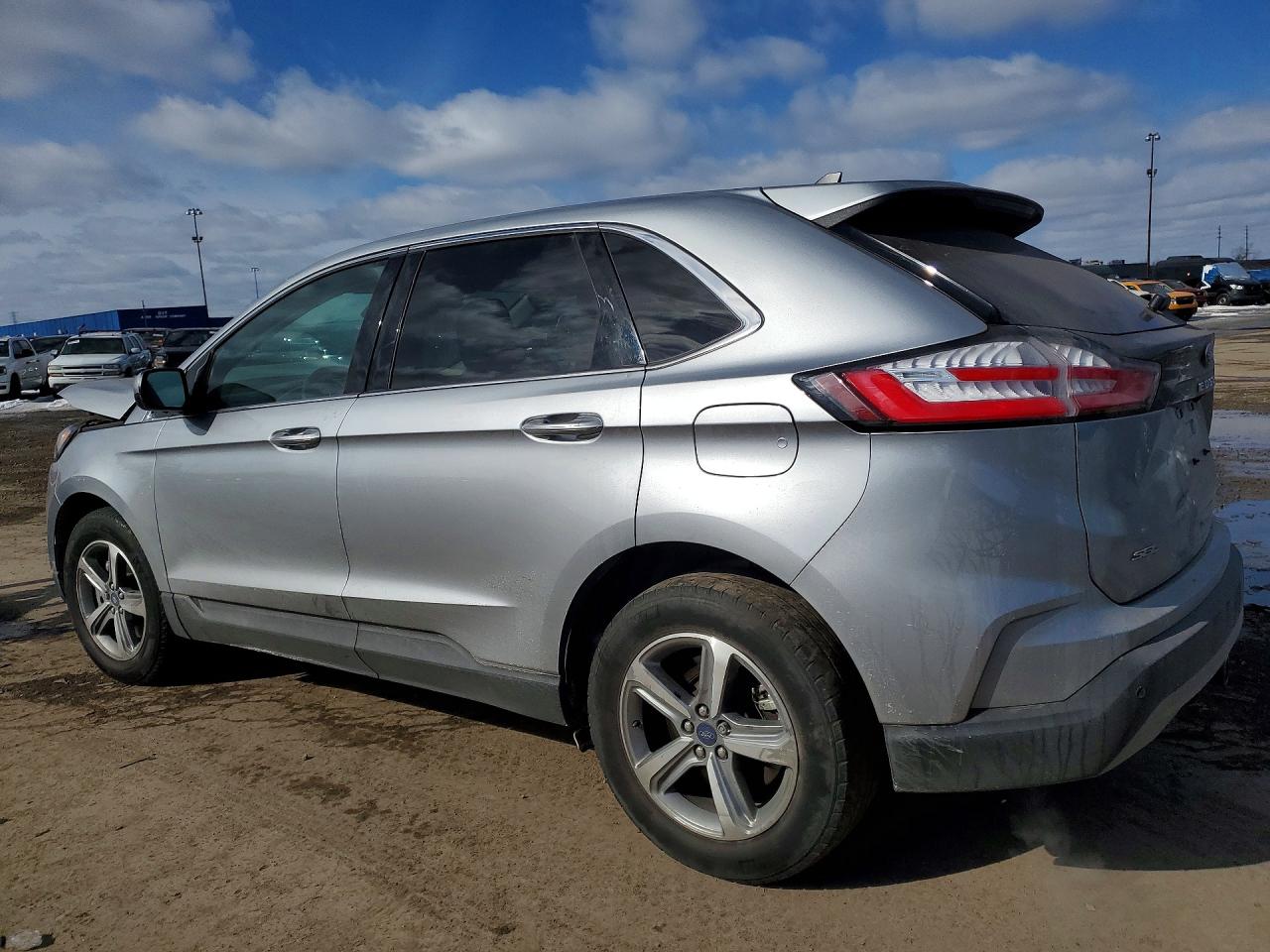 2021 FORD EDGE SEL photo 2