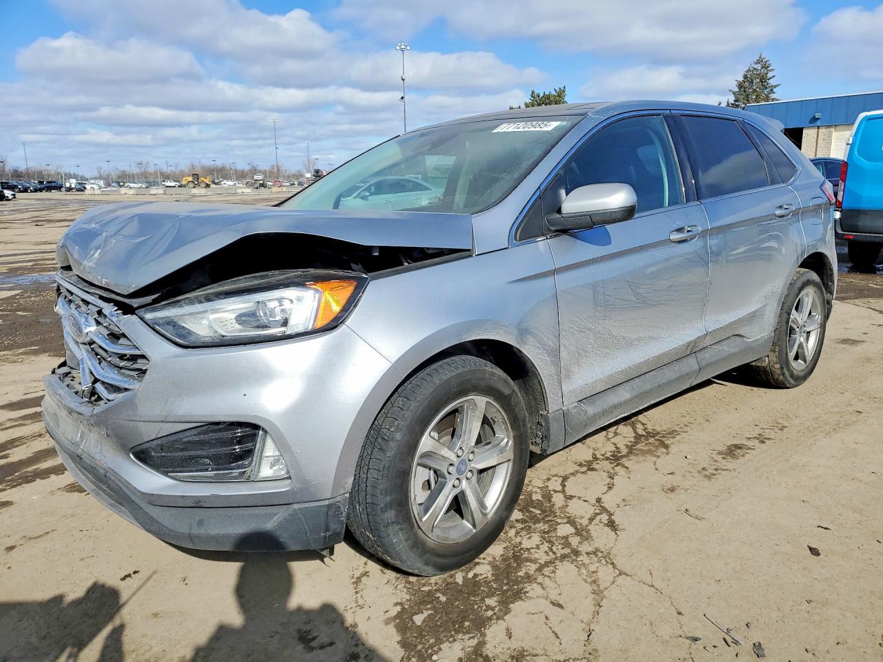 2021 FORD EDGE