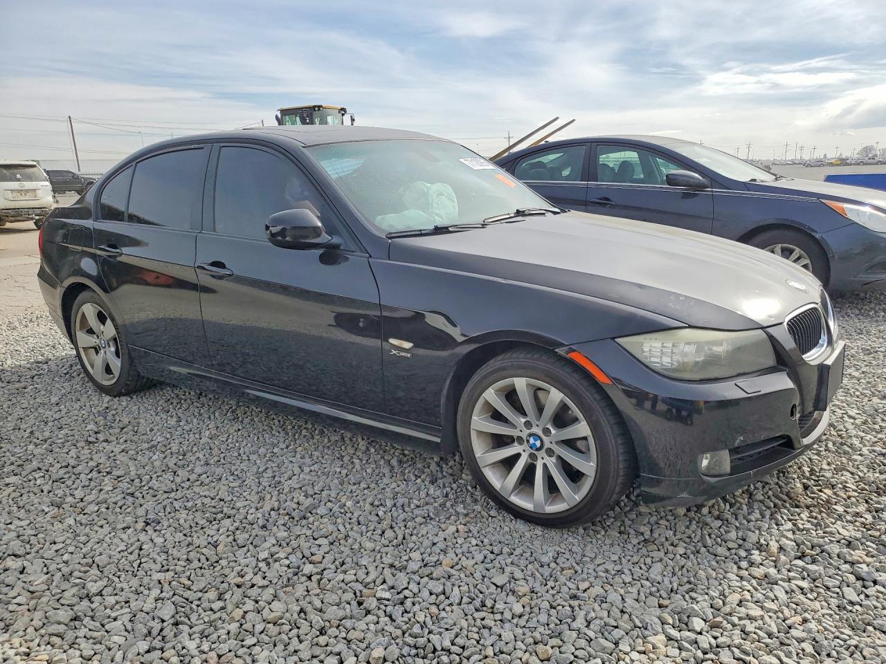 2011 BMW 328 XI photo 7
