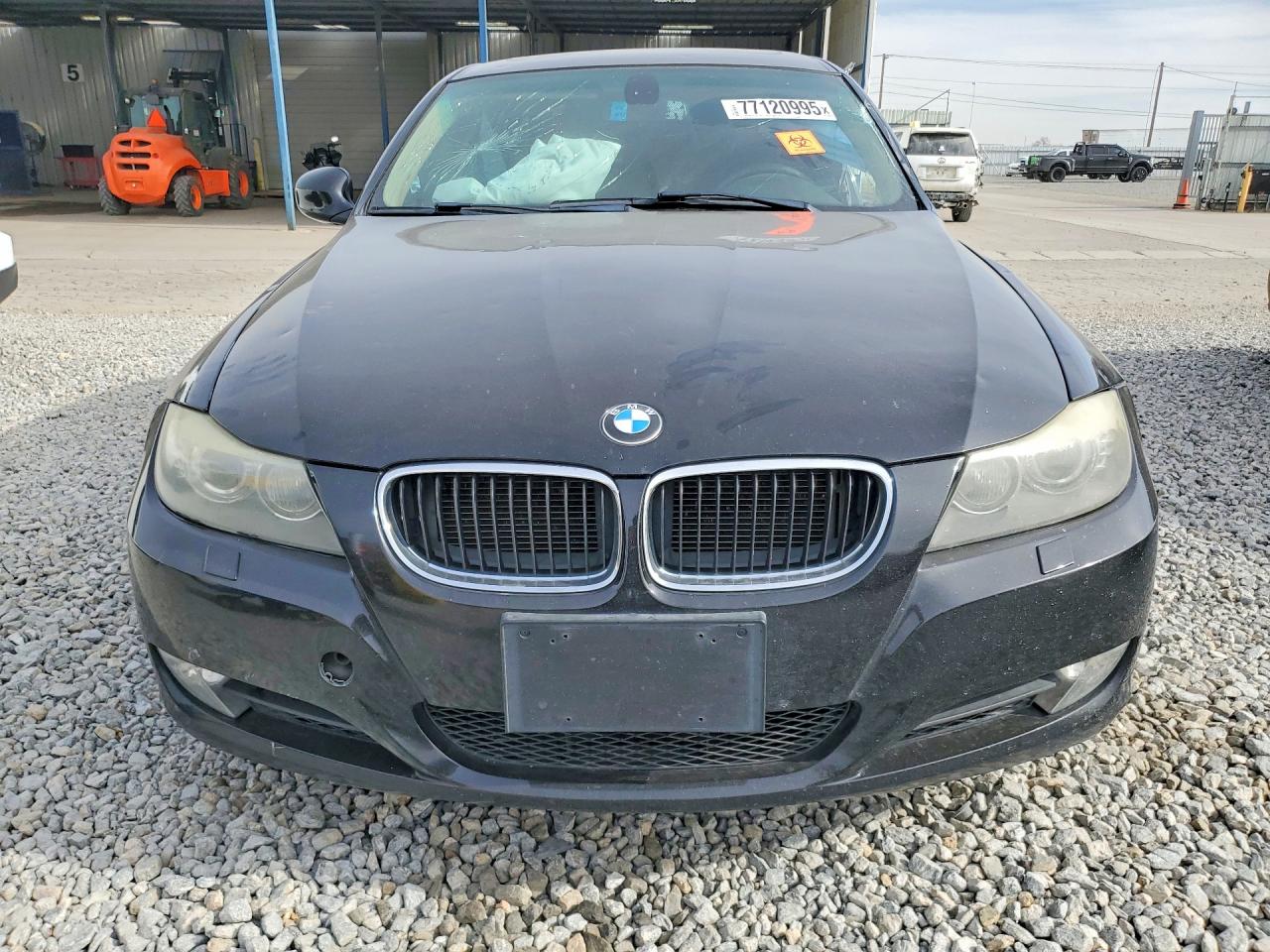 2011 BMW 328 XI photo 9
