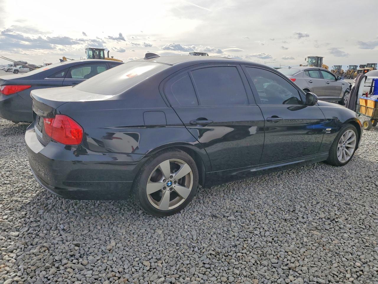 2011 BMW 328 XI photo 5