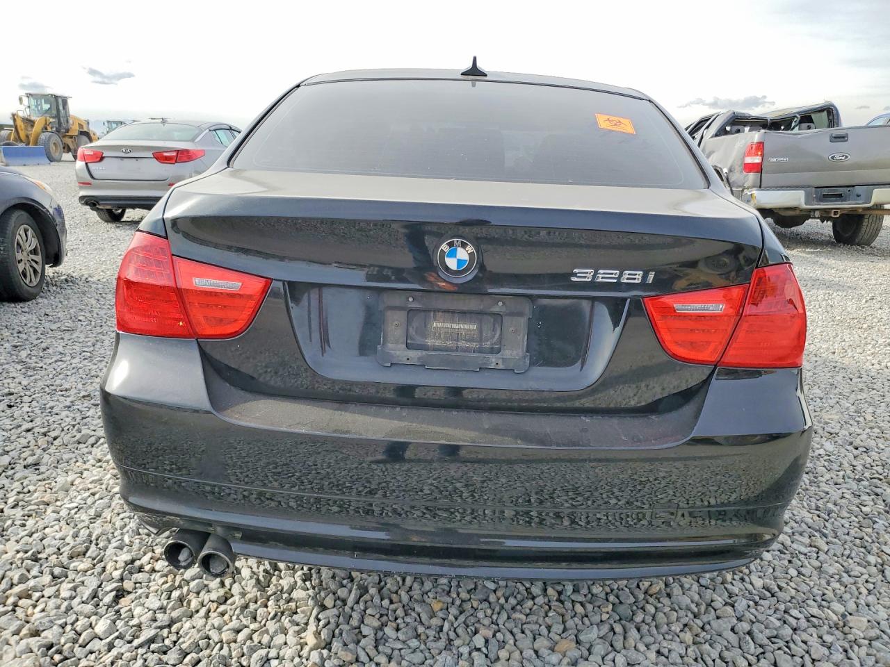 2011 BMW 328 XI photo 11