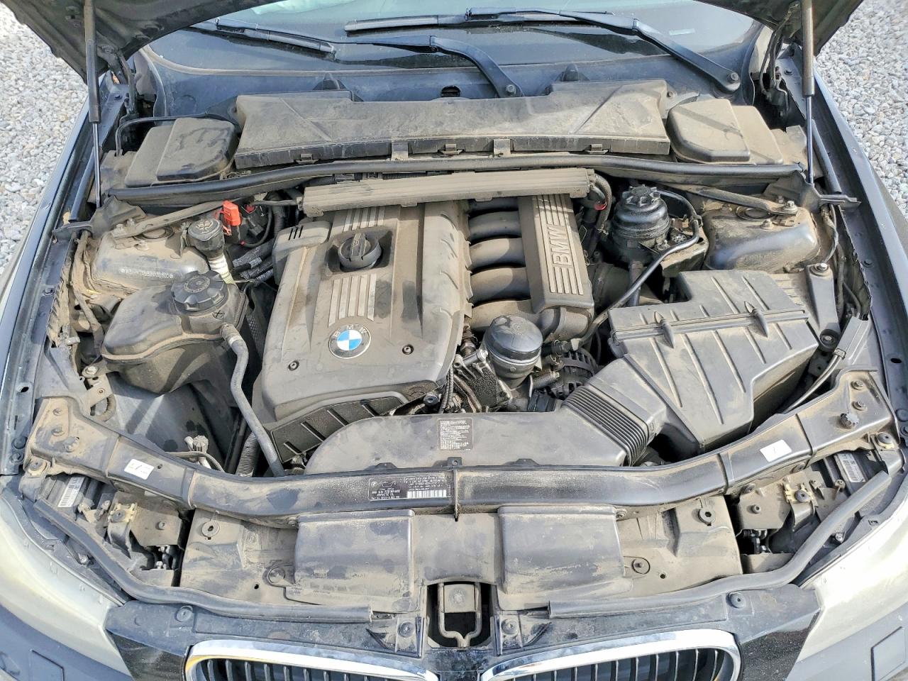 2011 BMW 328 XI photo 21