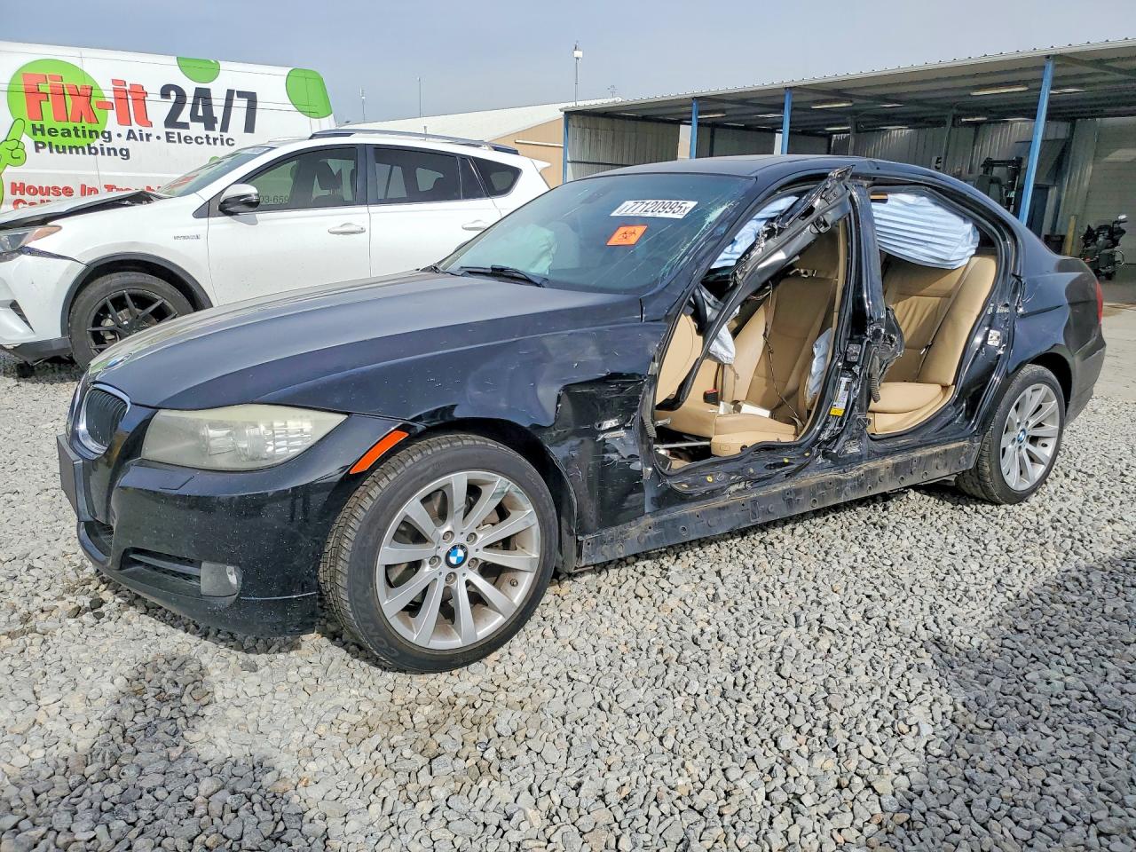 2011 BMW 328