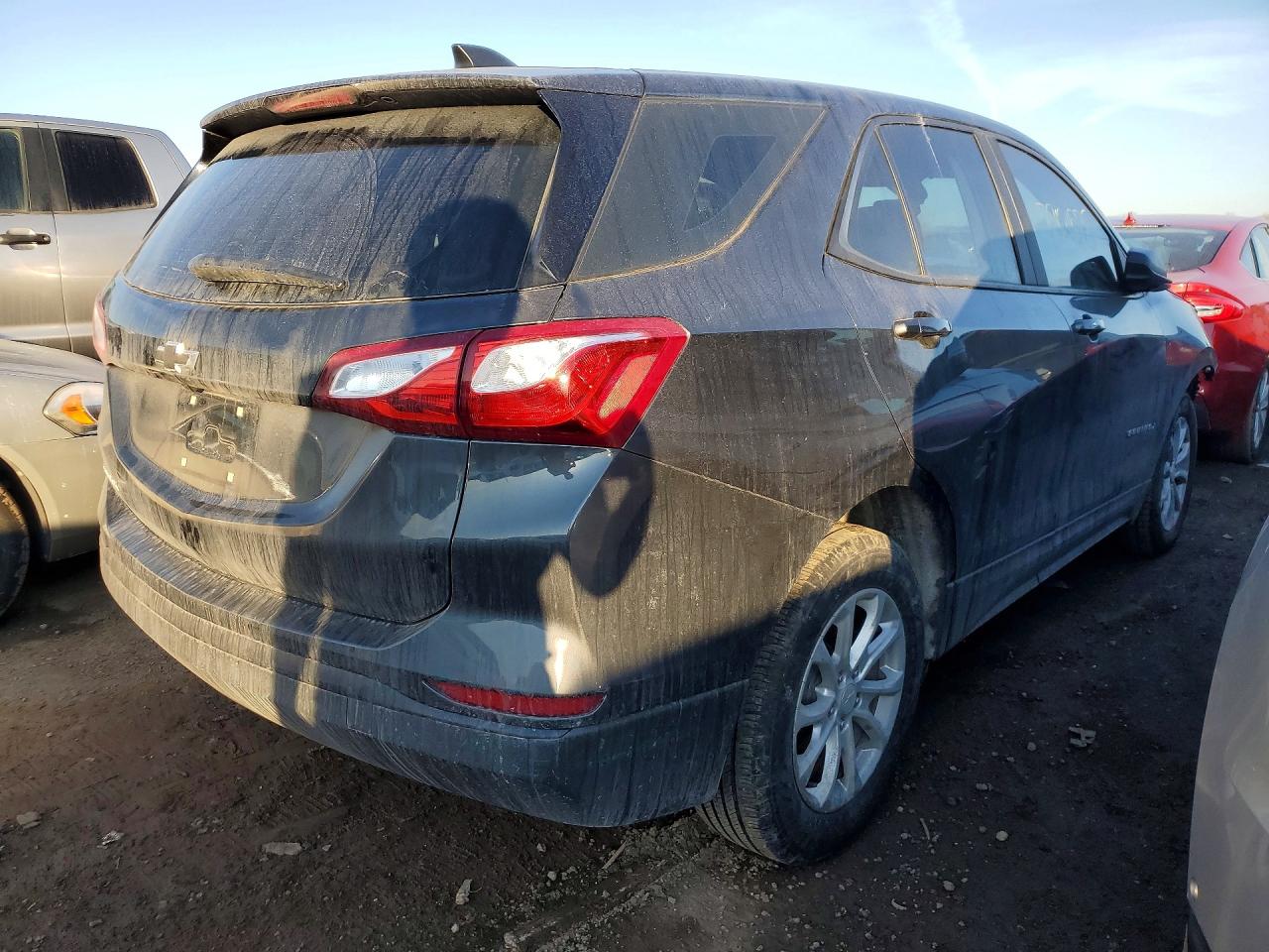 2020 CHEVROLET EQUINOX LS photo 5