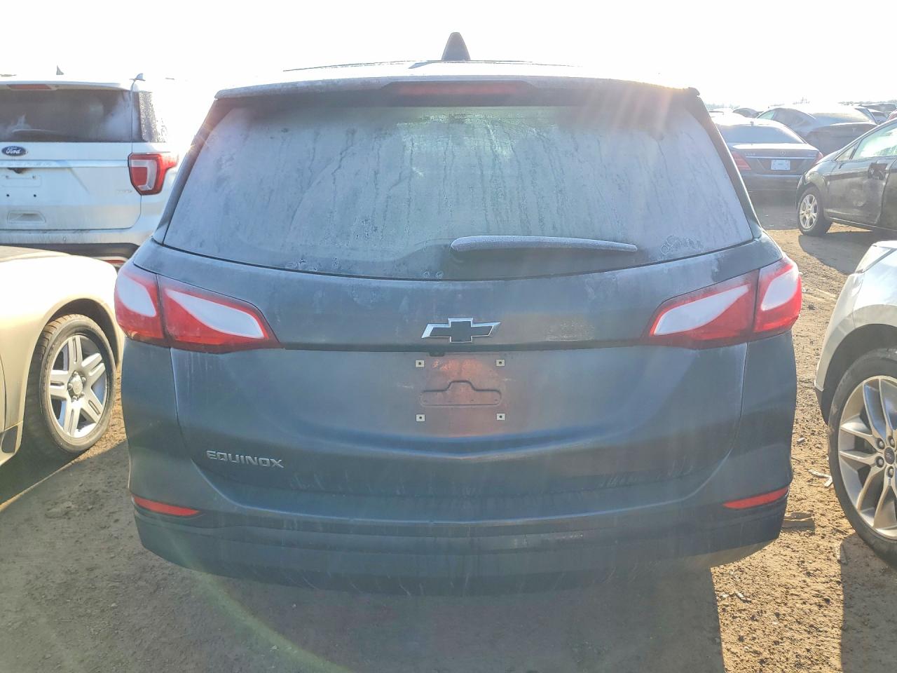 2020 CHEVROLET EQUINOX LS photo 11