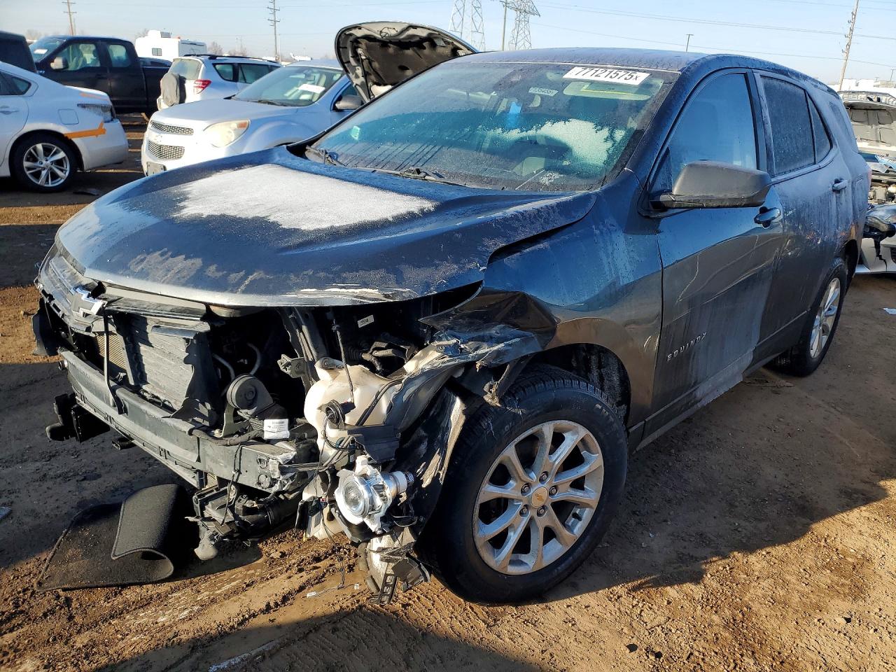 2020 CHEVROLET EQUINOX