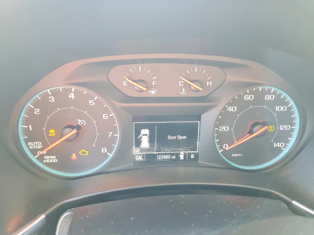 2020 CHEVROLET EQUINOX LS photo 17