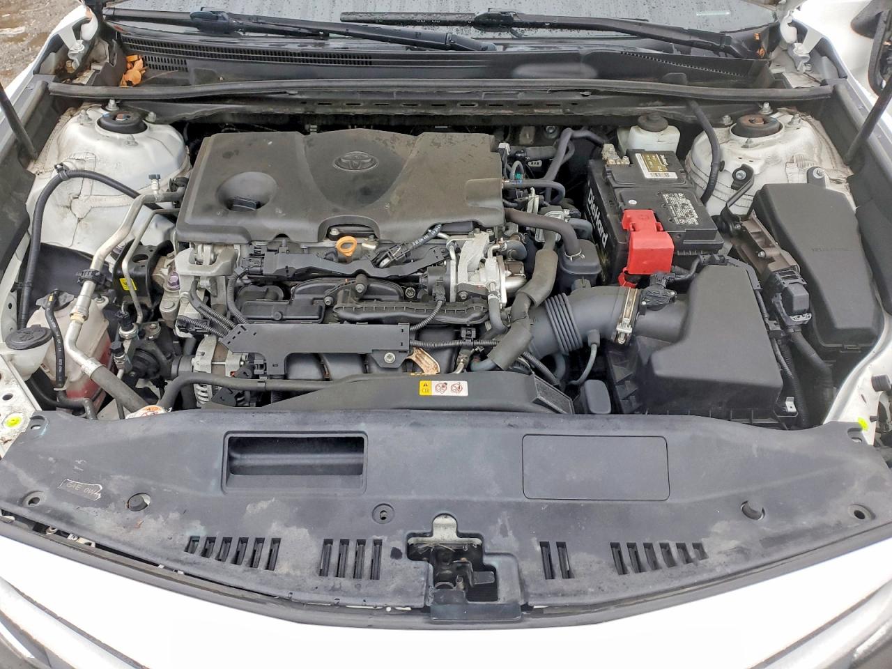 2019 TOYOTA CAMRY SE photo 21