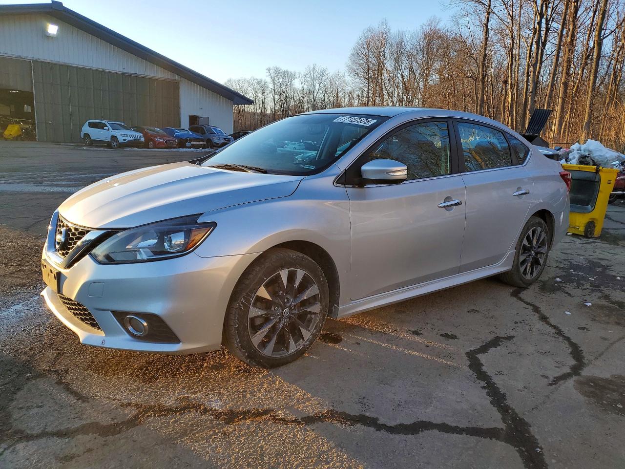 2017 NISSAN SENTRA