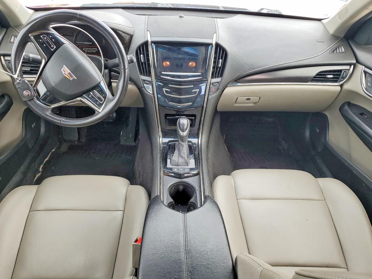 2018 CADILLAC ATS photo 22