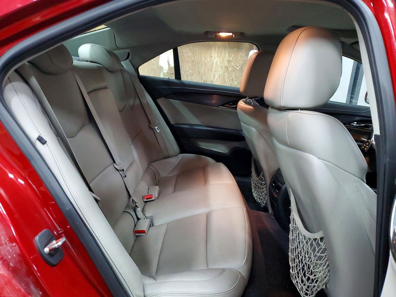 2018 CADILLAC ATS photo 28