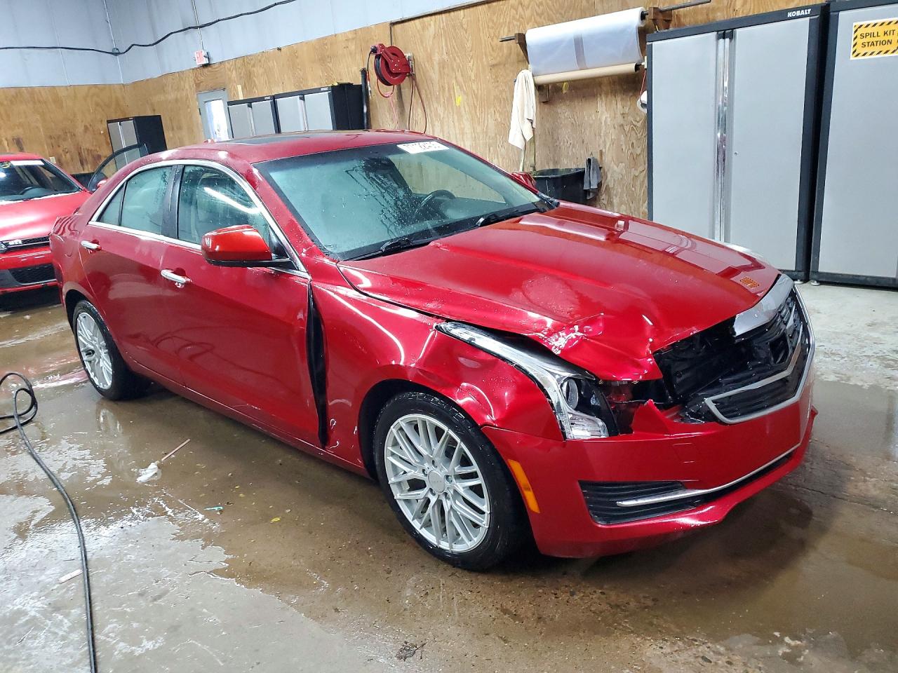 2018 CADILLAC ATS photo 10