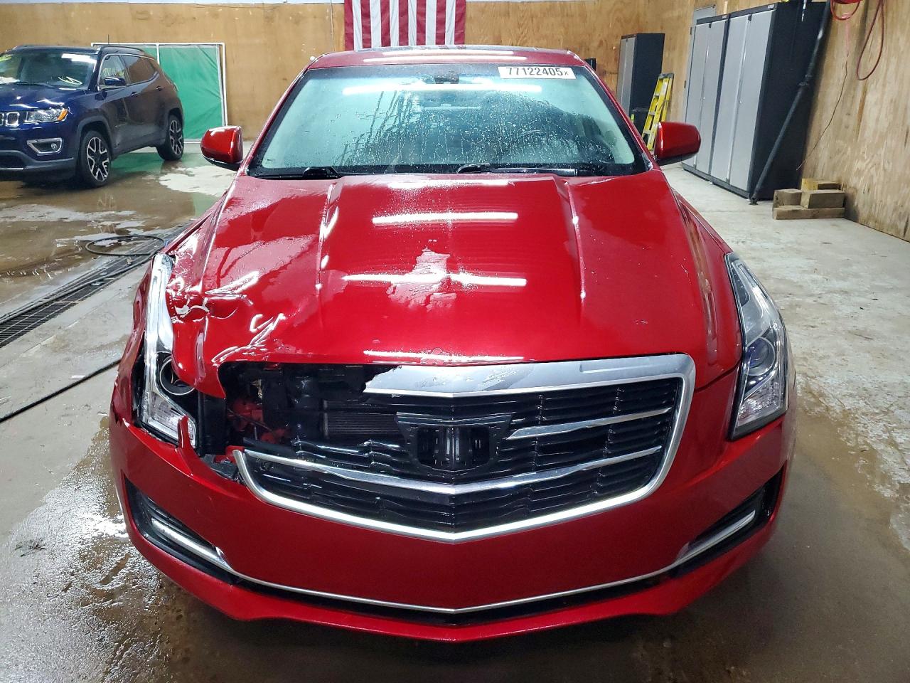 2018 CADILLAC ATS photo 13