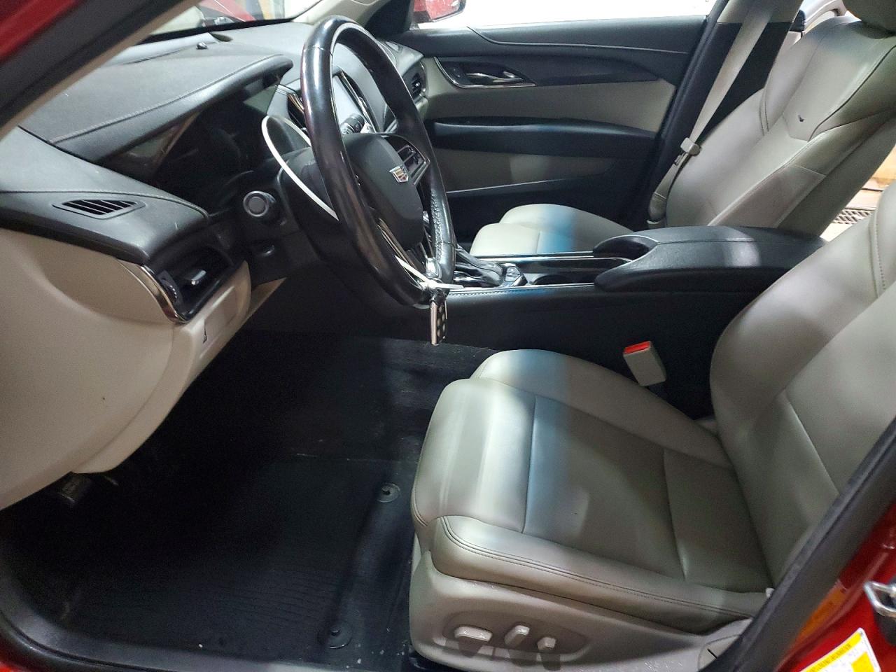 2018 CADILLAC ATS photo 19