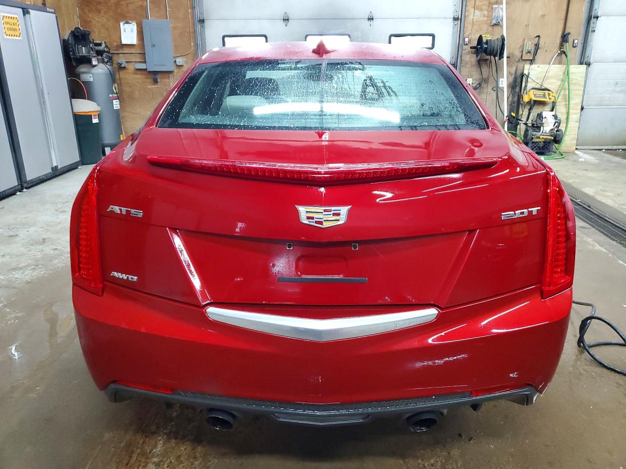 2018 CADILLAC ATS photo 16