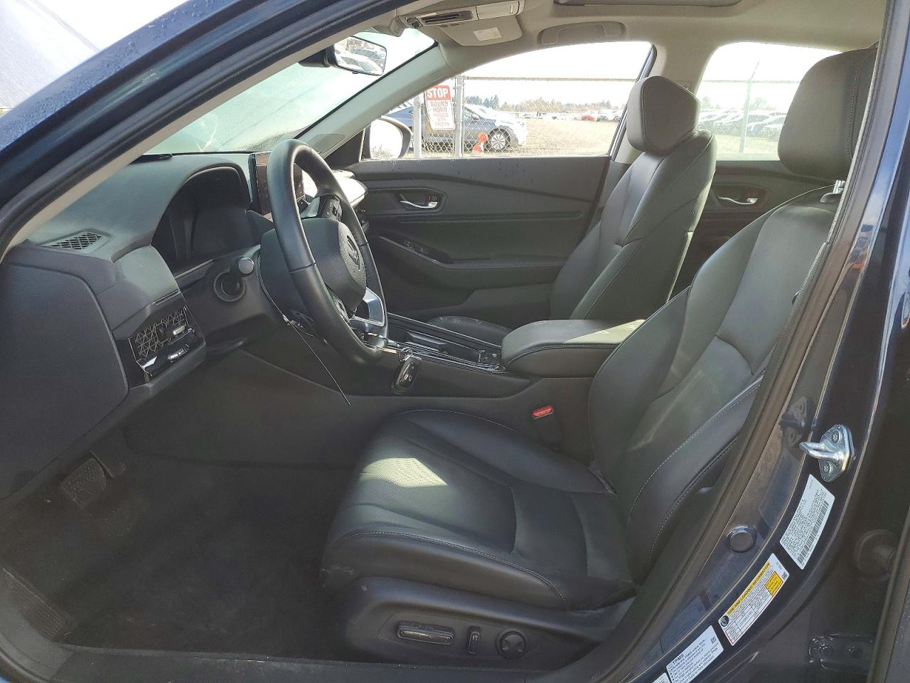 2024 HONDA ACCORD TOURING HYBRID photo 7