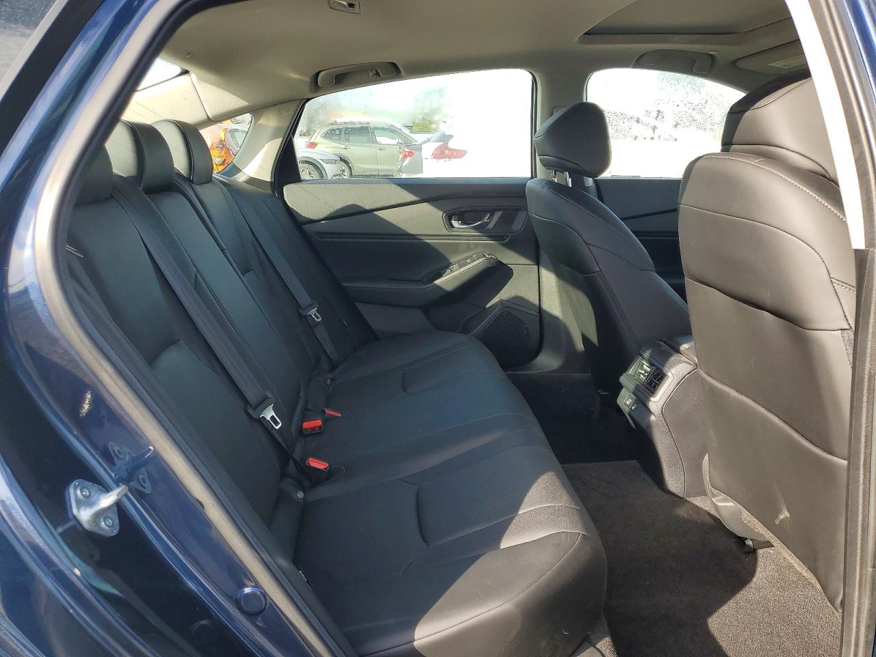 2024 HONDA ACCORD TOURING HYBRID photo 10