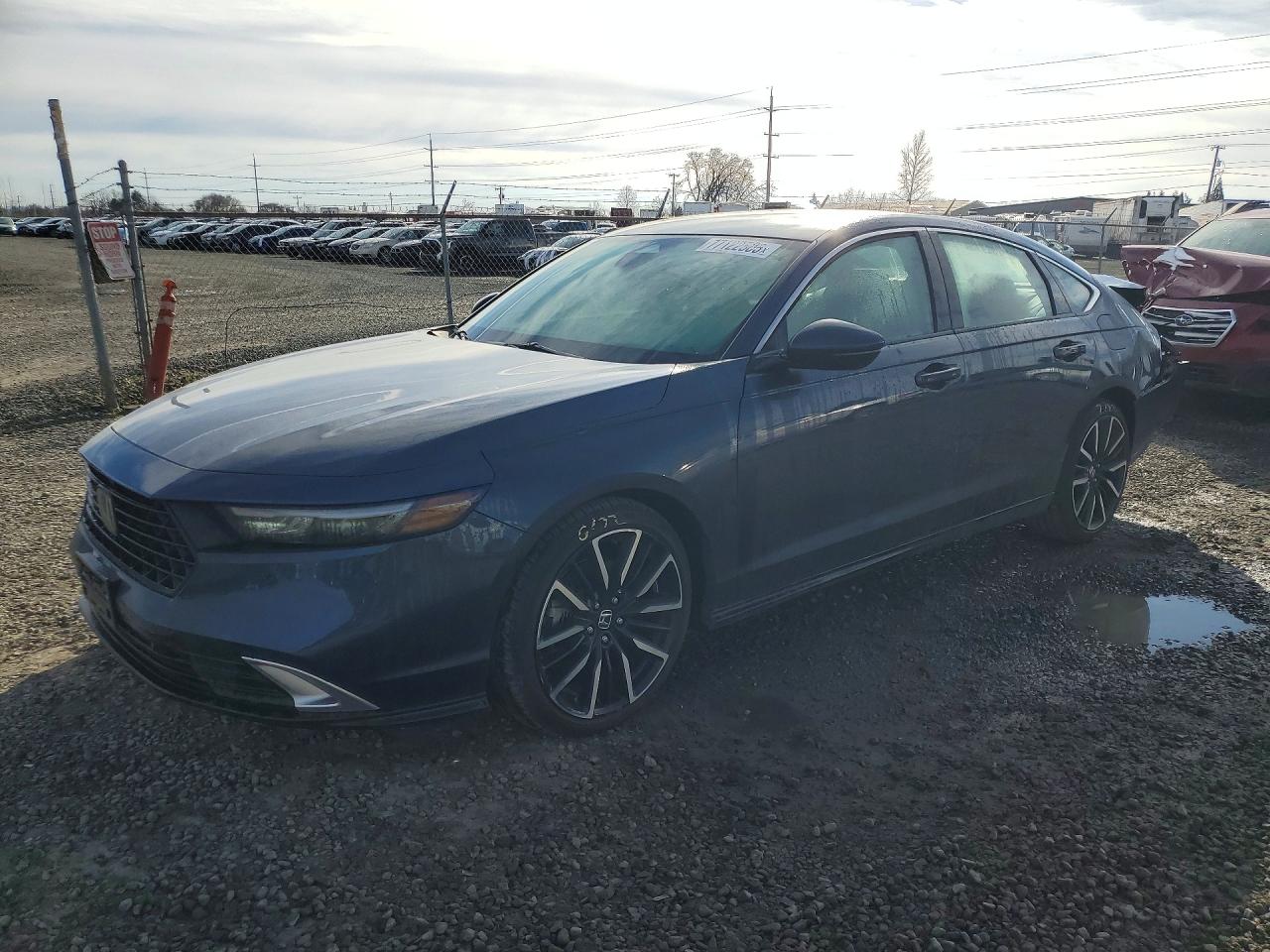 2024 HONDA ACCORD