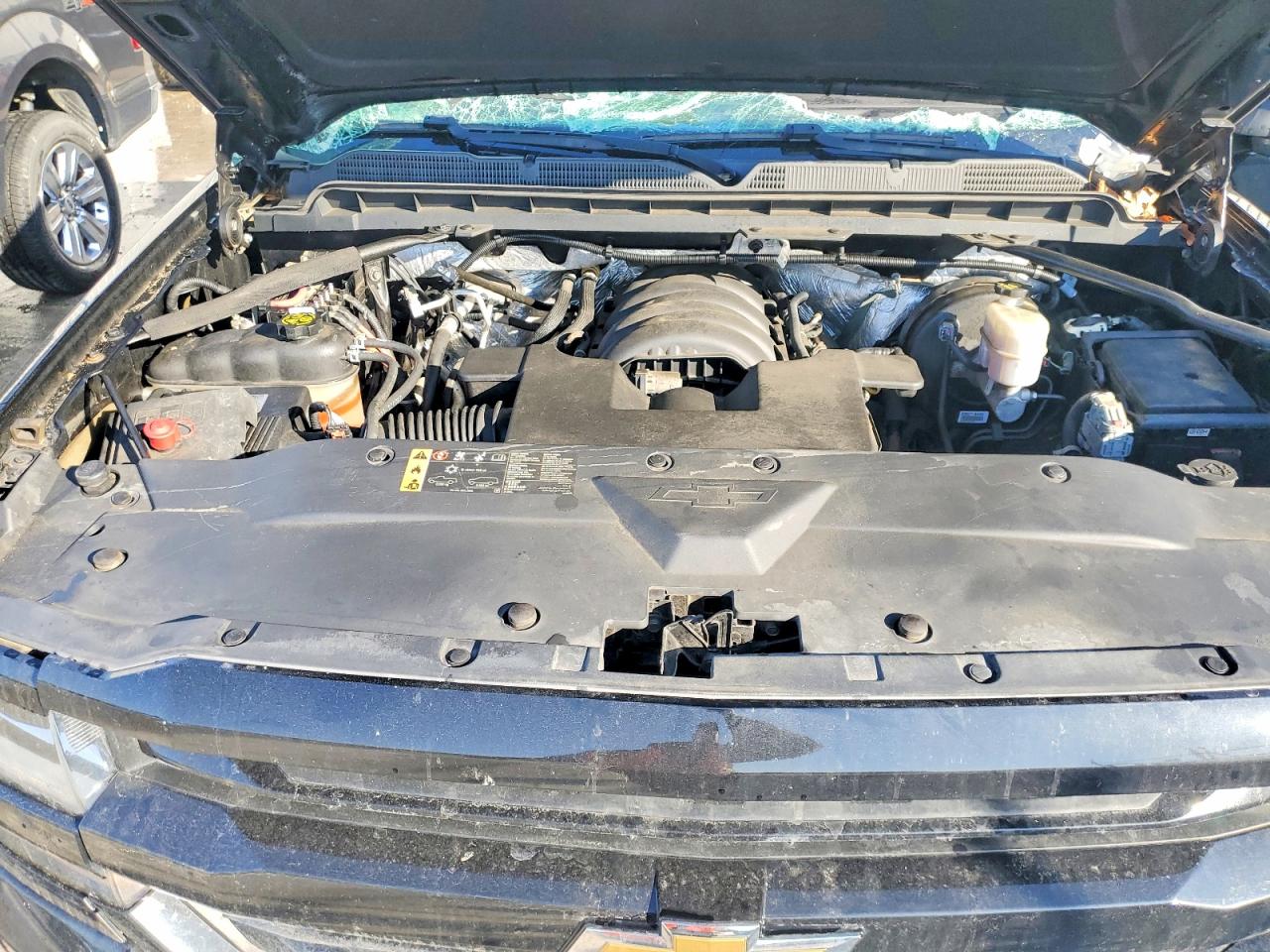 2017 CHEVROLET SILVERADO K1500 LT photo 21