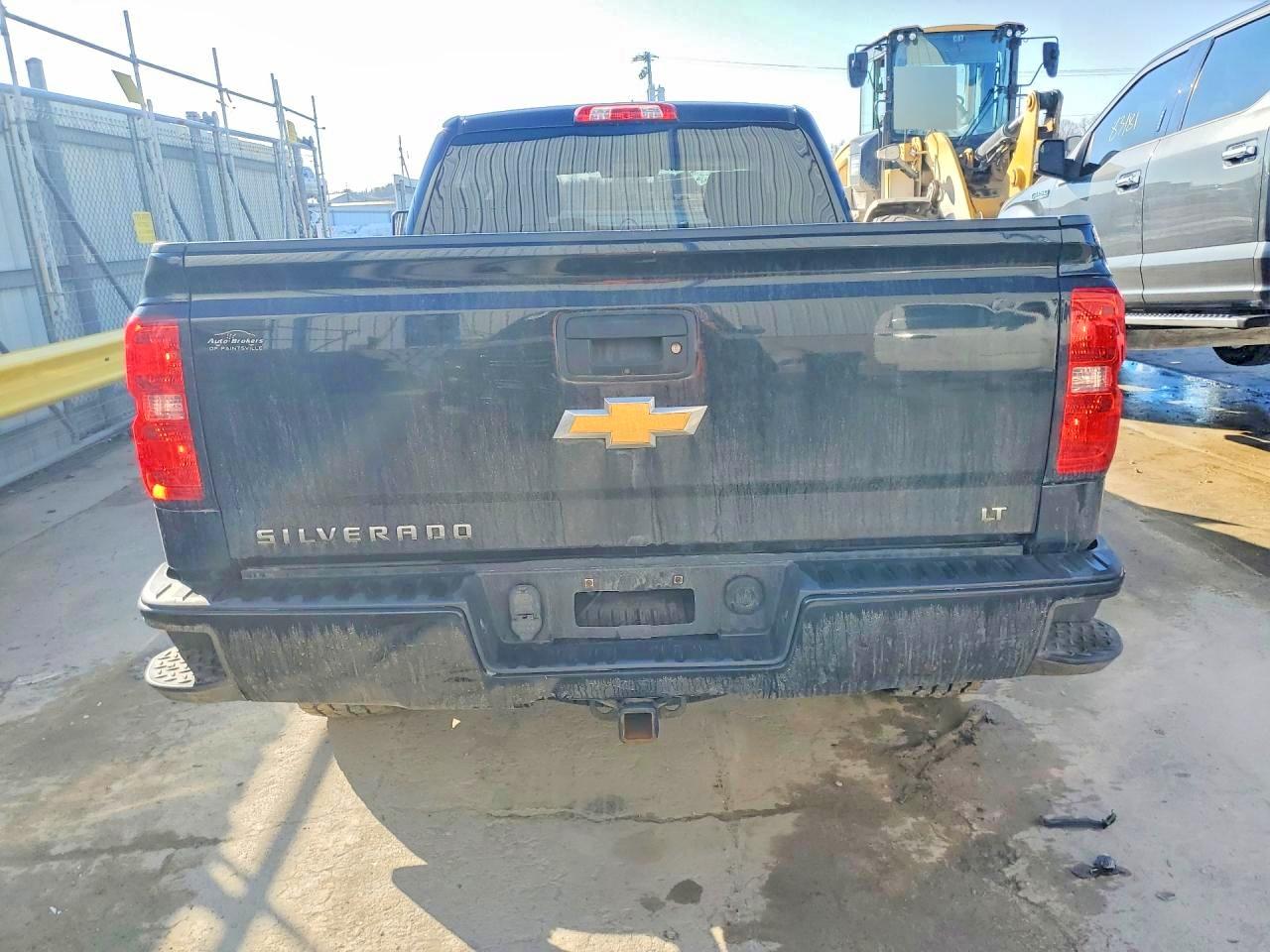 2017 CHEVROLET SILVERADO K1500 LT photo 11