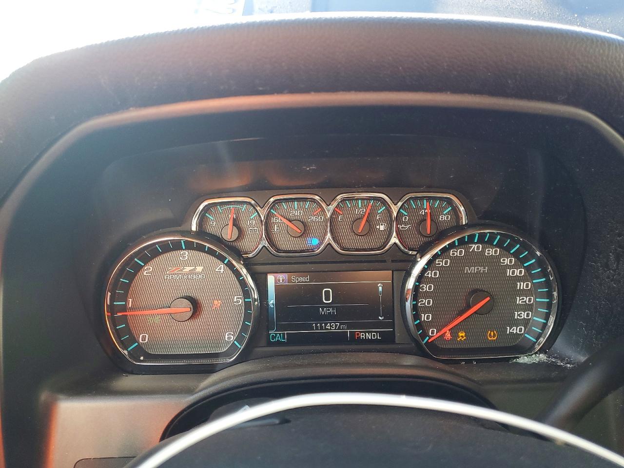 2017 CHEVROLET SILVERADO K1500 LT photo 17