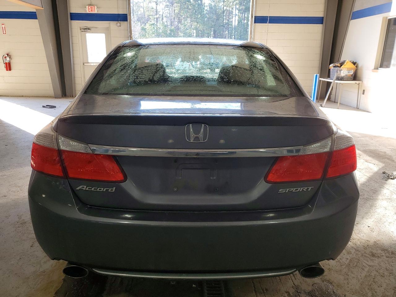 2015 HONDA ACCORD SPORT photo 11
